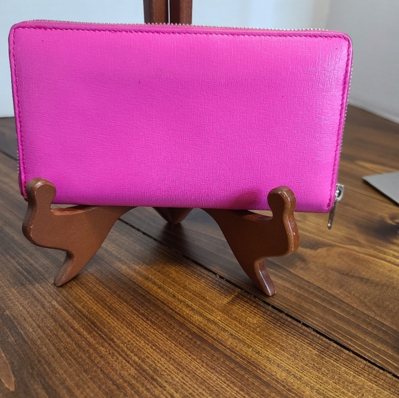 Balenciaga zip wallet includes verification certificate vintage, great condition - Picture 3 of 13